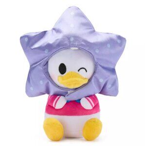 Disney Donald Duck Pink Shirt Mini Mix-Its Plush – 7 3/4'' Star NWT New in Hand